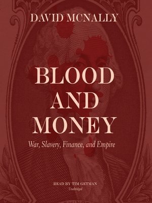 cover image of Blood and Money